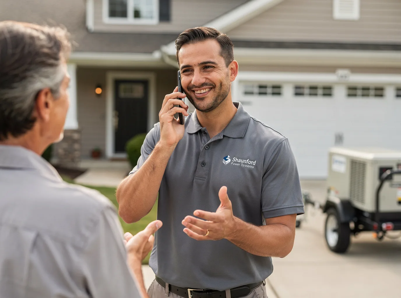 Generator Installation Lake Jackson, TX FAQs